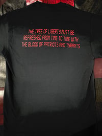 Image 2 of Subservient perversity - we must t-shirt. 