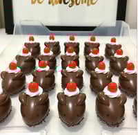 Image 2 of Manjūsagi: BLACK FOREST