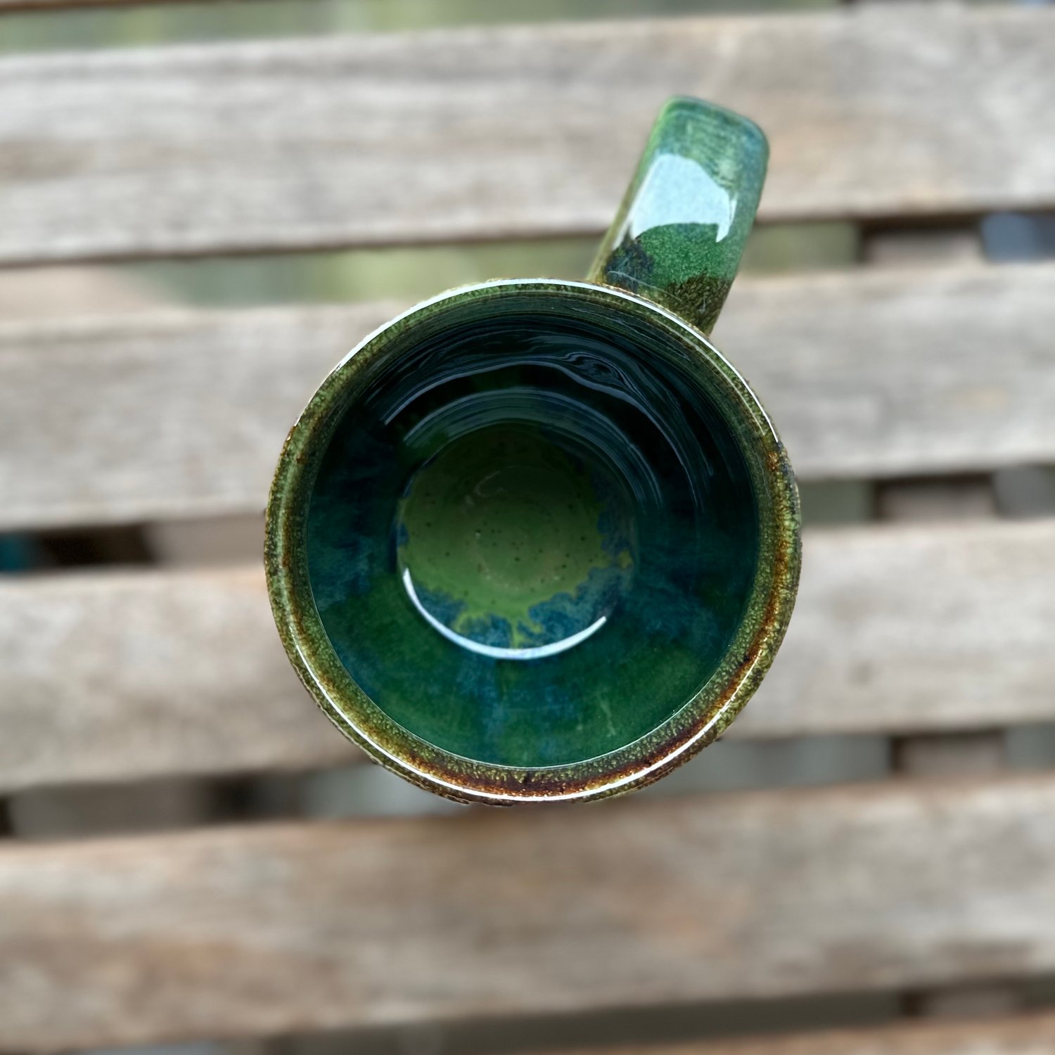 Image of Rainforest Mug