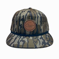 Image 1 of The Old-School Roped Strapback