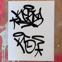 Image 7 of KEZ 5 STICKER PACK