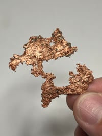 Image 7 of Michigan USA Native Copper Specimen #2576
