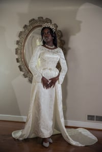 Image 2 of 1960s Mid Century Gown