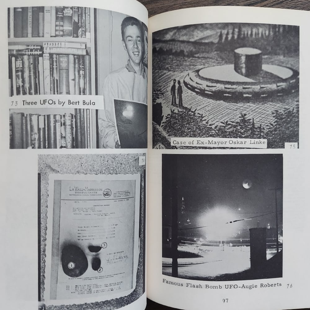 The Stranger at the Pentagon, by Frank E. Stranges