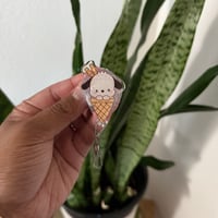 Image 2 of Kawaii Ice Cream Badge Reels