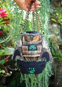 Image 1 of Nike Camo crossbody 