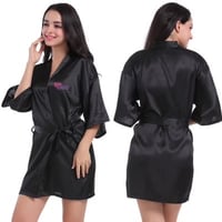 Rain Gang kids Robe