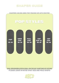 Image 3 of FINGERBOARD SHAPERS FREE SHIPPING