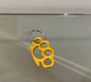 KNUCKLE KEYCHAIN 