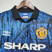 Image 7 of Man United 1992/93 Away