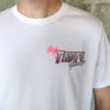 White 714s13 T shirt