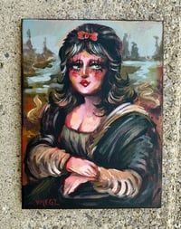 MEGZA LIZA (original)