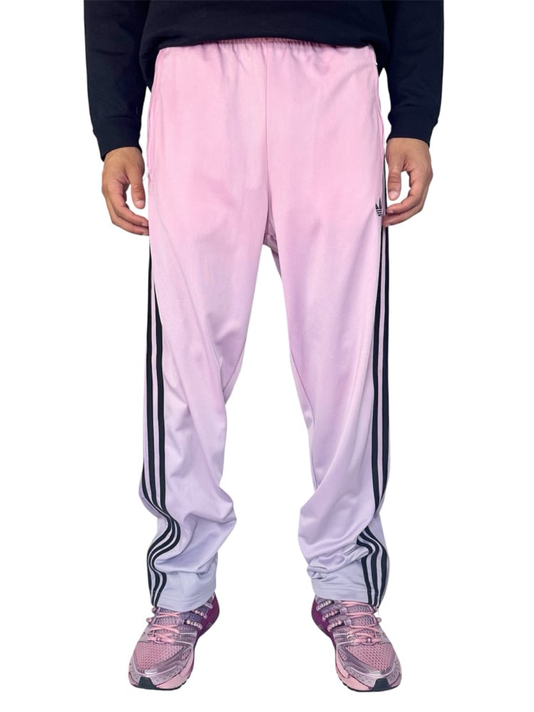 Image of Adidas Firebird Pant Pink Afterglow