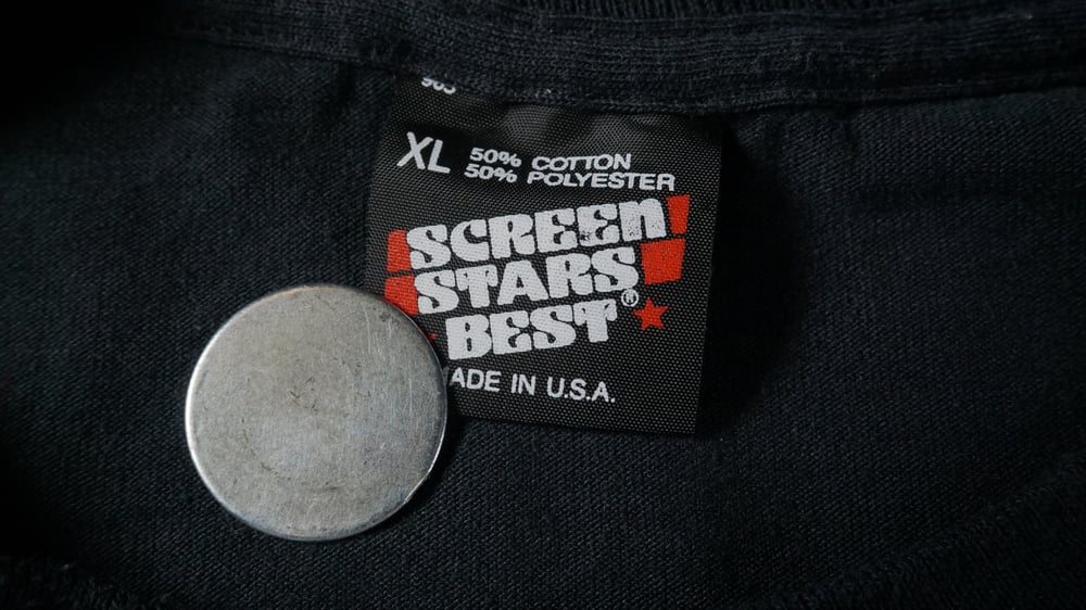 Vintage Mummy Shirt Tagged XL Screen Stars