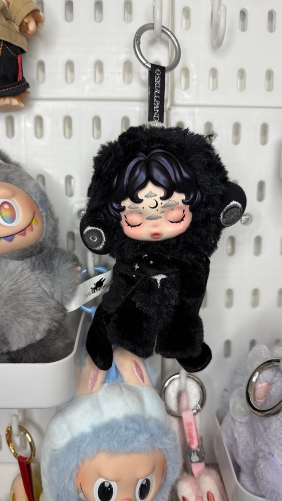 Image of Tattoo Custom SkullPanda I Found You 