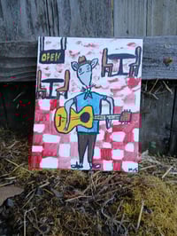 Image 8 of Rat Playing Music 