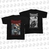 T-SHIRT REGURGITATE - EFFORTLESS REGURGITATION (DYINGCORPSE ART)