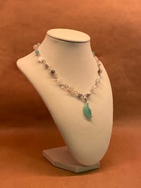 Image 1 of 'Luna’s Lunar' Necklace 