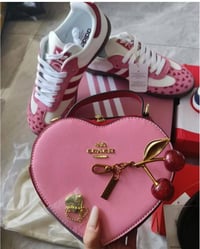 Image 2 of CHERRY HEART SET
