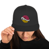 Kamehouse Embroidered Lovely Female Koopatroopa Snapback Hat