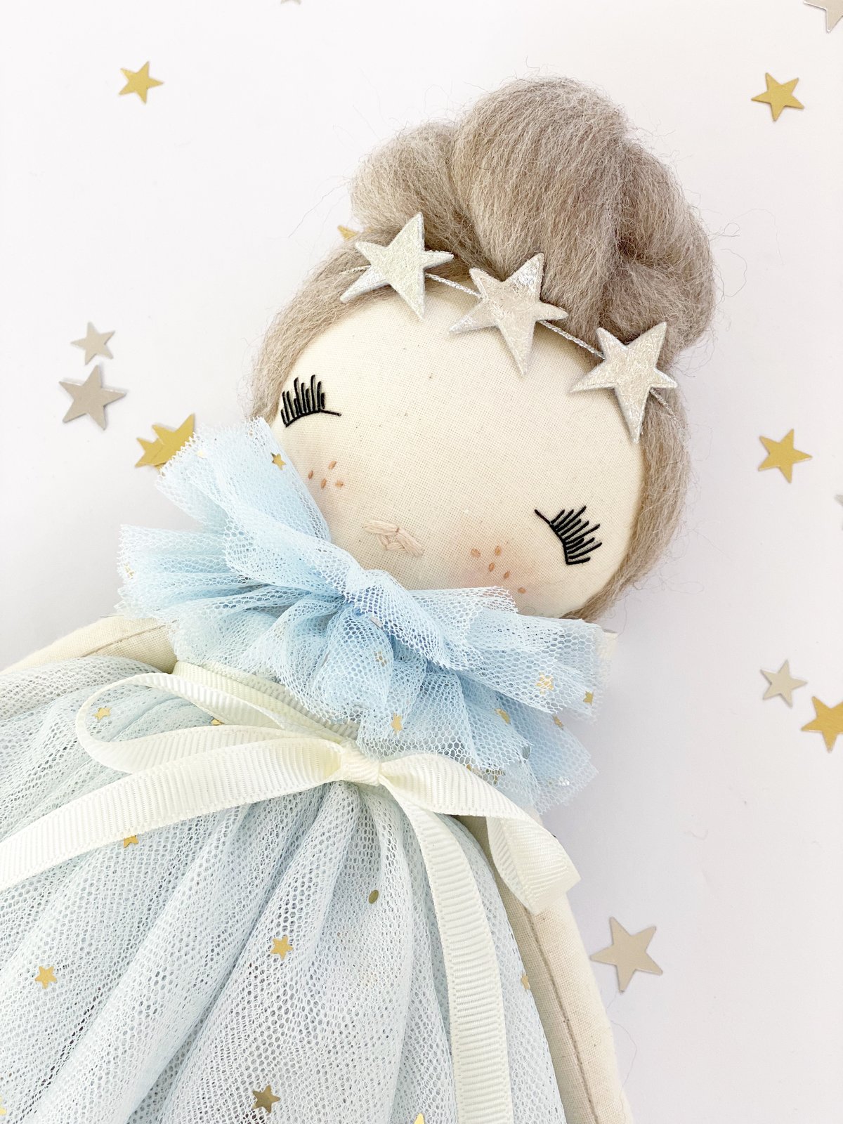 Image of 'AVA' - Mini Dolly Love Collection