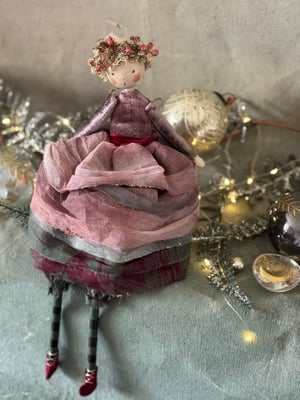 Image of Sugar Plum Fairy Workshop Betty and Violet