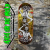 High or Die Mold “Double Dead Head” Rustic Gold