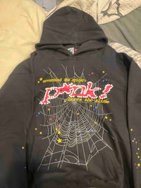 Spider Hoodie 