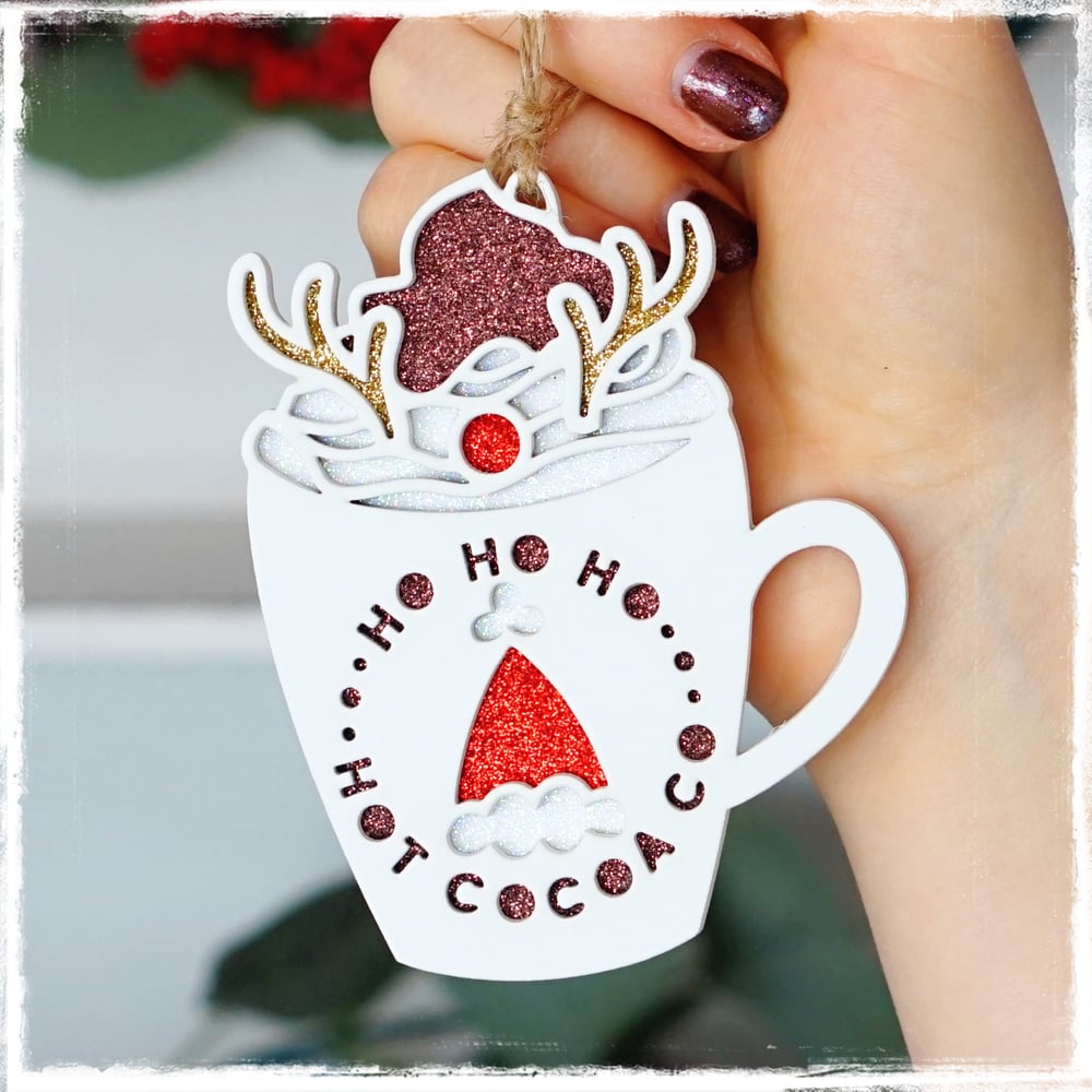 Image of PREORDER Ho Ho Ho Mug