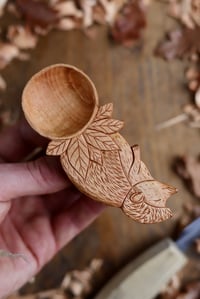 Image 8 of Hedgehog~ Coffee Scoop 