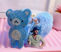 Image 2 of Carin Leon Keychain 💙
