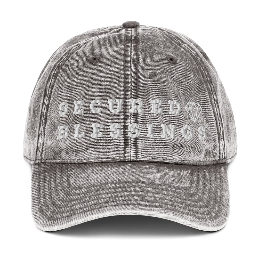 Vintage SB Hat