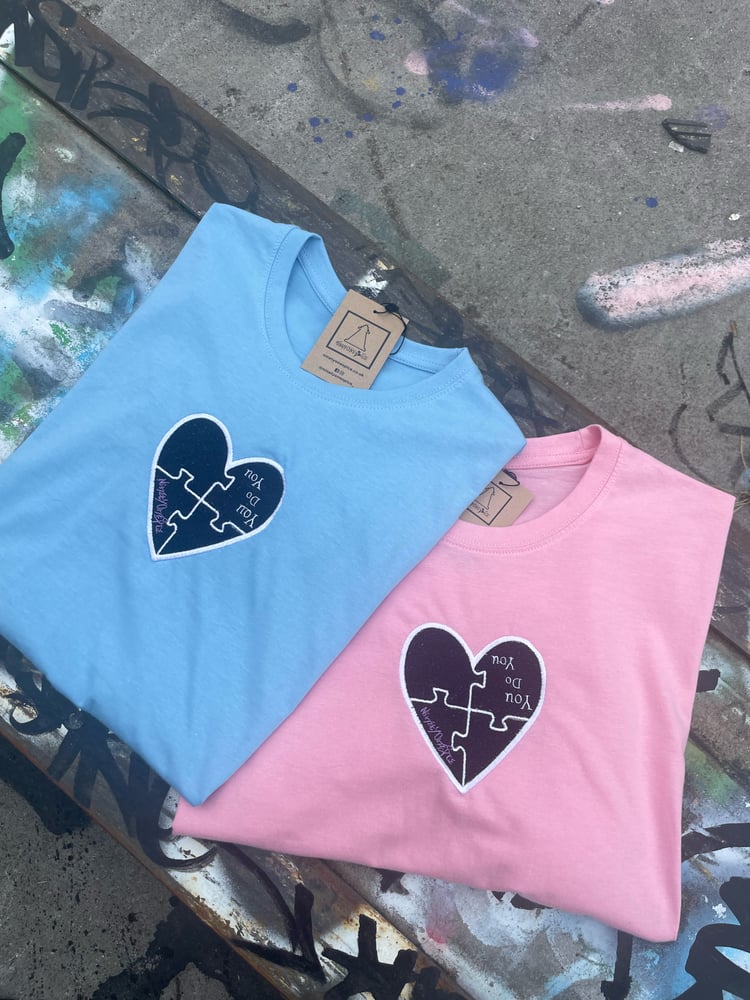Image of Blackout Spicy Spectrum Tee