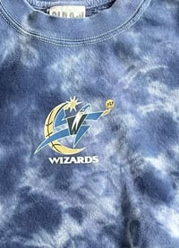 Image 2 of SE x Wizards Crewneck