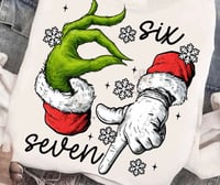 SIX SEVEN XMAS