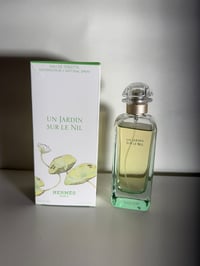 Hermes Un Jardin Sur Le Nil