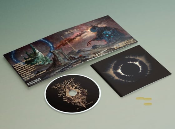 Image of CD bundle discography