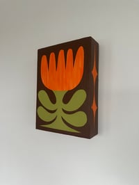 Image 3 of Orange flower 