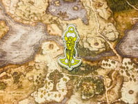 Image of Erdtree's Favor Talisman Pin