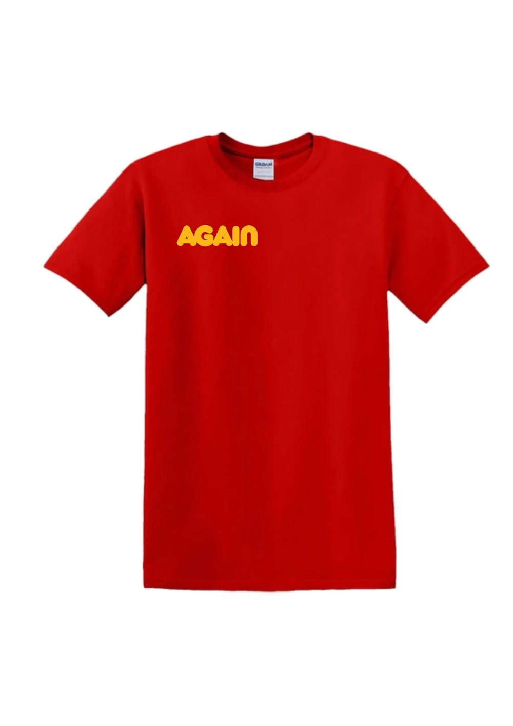 T-Shirt "Cosmo Ripper" (red)