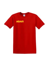 Image 2 of T-Shirt "Cosmo Ripper" (red)