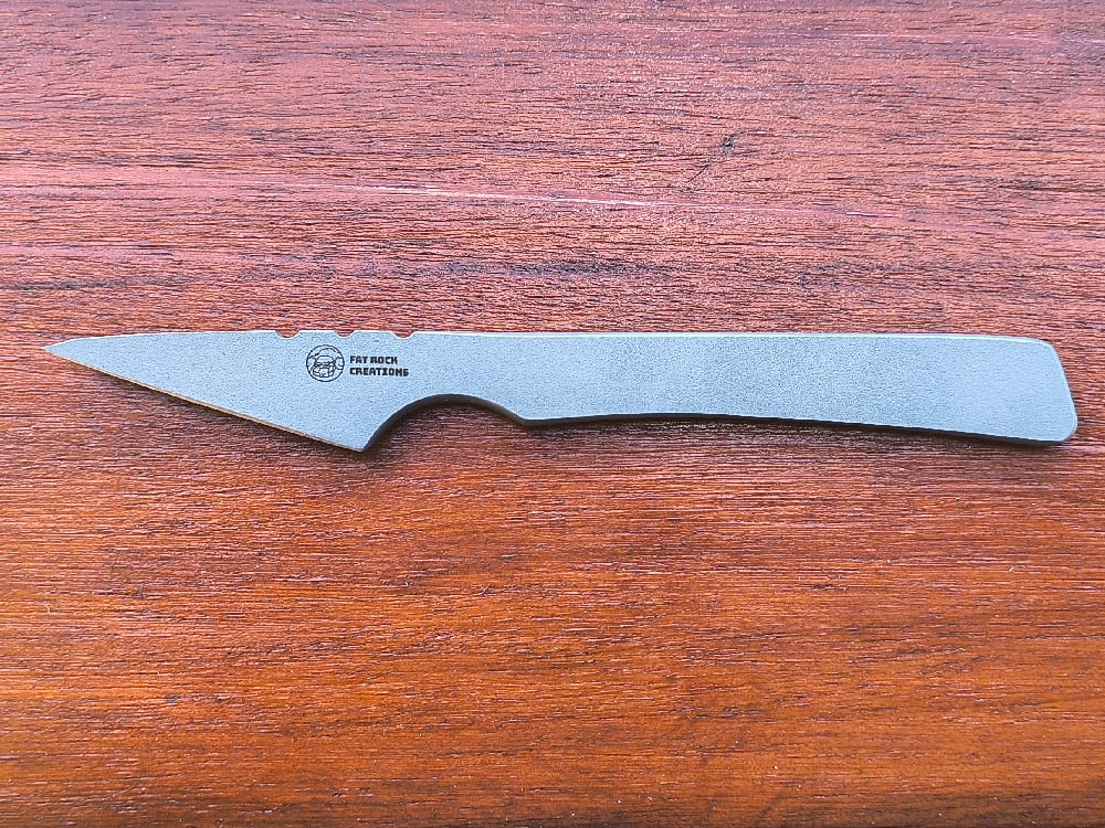 Image of Kiridashi Mini Scalpel Custom Knife Nitro-V