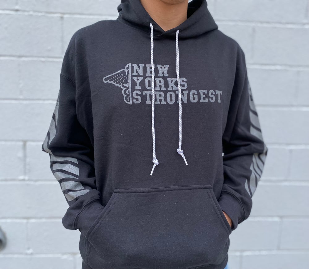 Strongest Hoodie