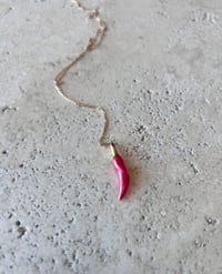Image 3 of Collana • Peperoncino