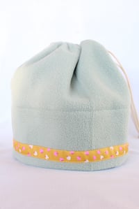 Image 1 of Embroidered Alpine Spring Hat #6