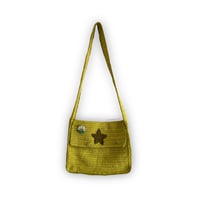 Image 1 of CITRON STAR MESSENGER BAG ⋆✩°｡⋆⸜(˙꒳​˙ )