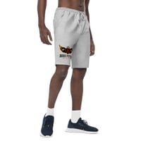 Image 2 of BossFitted Men's Fleece Shorts