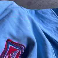 Image 3 of QUIKSILVER TWO-TONE BOX HOODIE