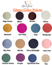Image 2 of Glitter Ruffle Duster