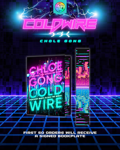 Image of Cold Wire Preorder